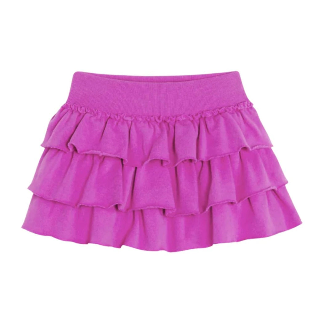 Katie J NYC  Juniors Shane Ruffle Skort