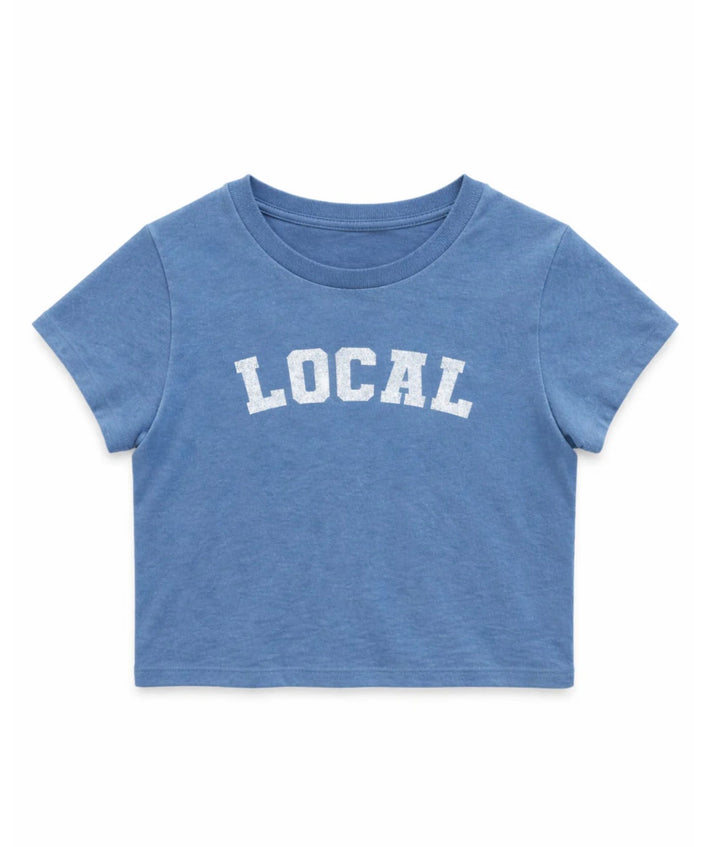 Katie J NYC Juniors Tween Local Tee