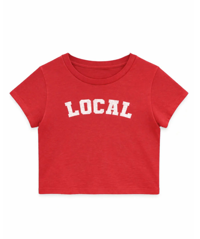 Katie J NYC  Girls Tween Local Tee