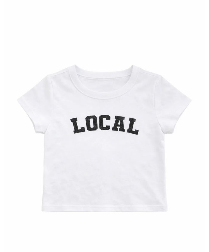 Katie J NYC  Girls Tween Local Tee
