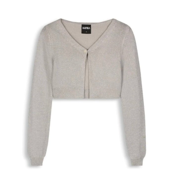 Katie J NYC  Tween Angelica Cropped Cardigan