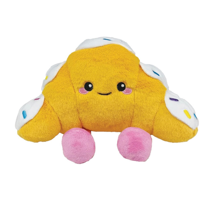 Croissant Scented Screamsicle Mini Plush Character