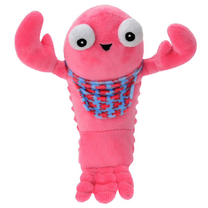 Lobster Screamsicle Mini Plush Character