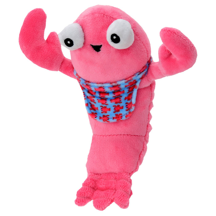 Lobster Screamsicle Mini Plush Character