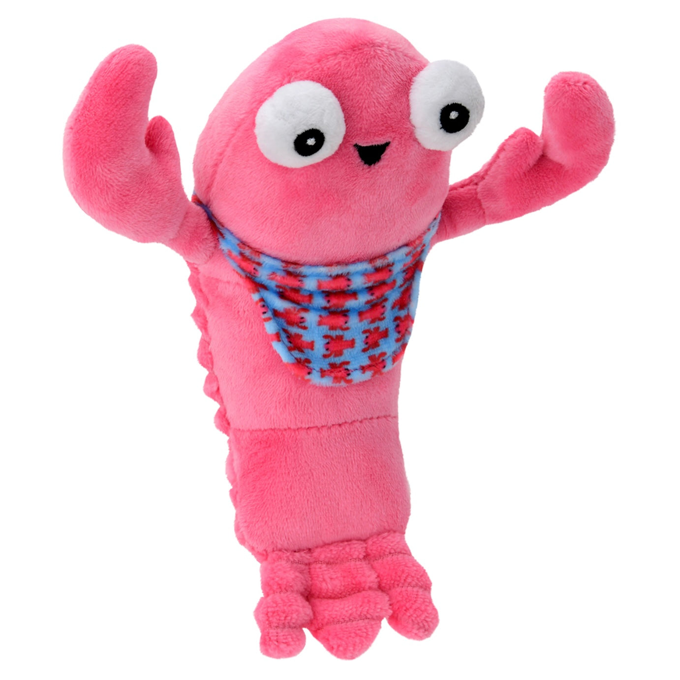 Lobster Screamsicle Mini Plush Character