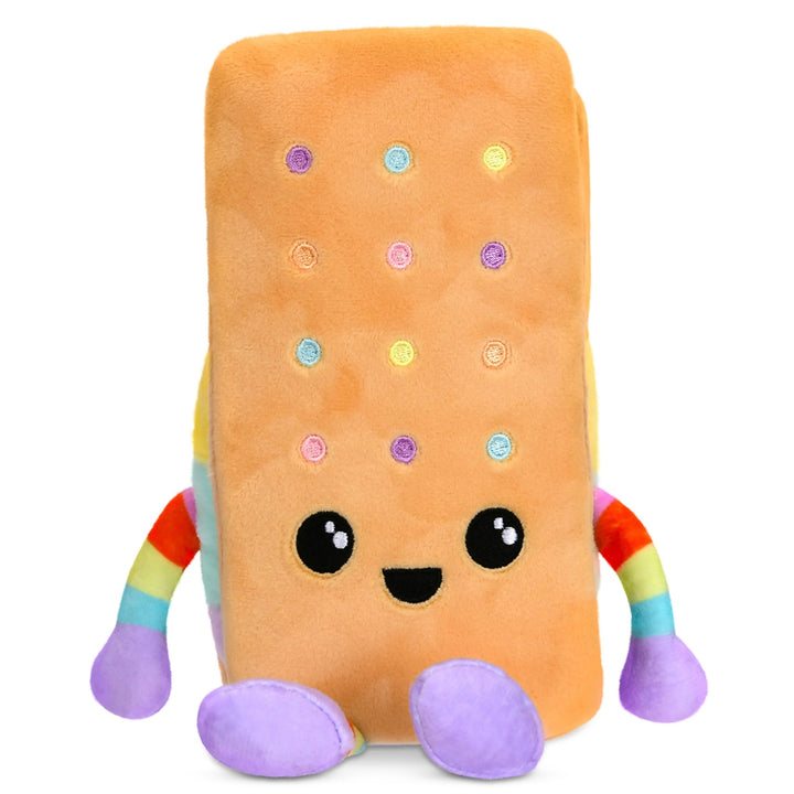 Ice Cream Sandwich Screamsicle Mini Plush Character