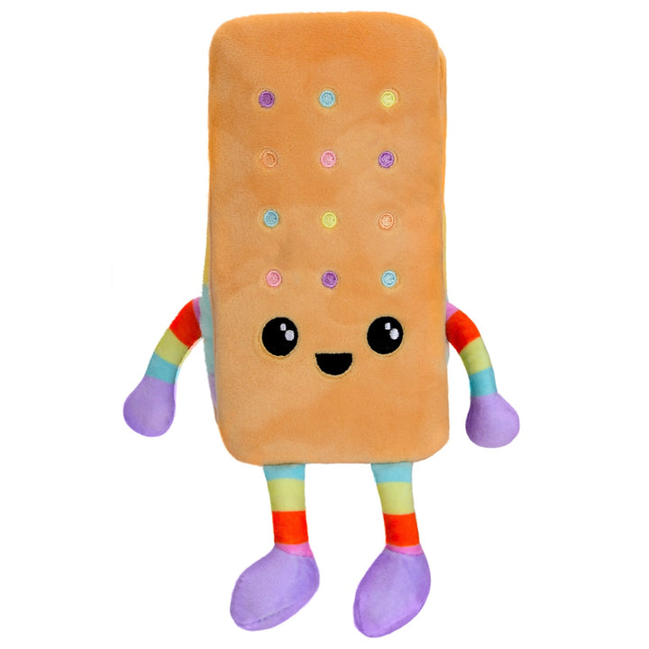 Ice Cream Sandwich Screamsicle Mini Plush Character