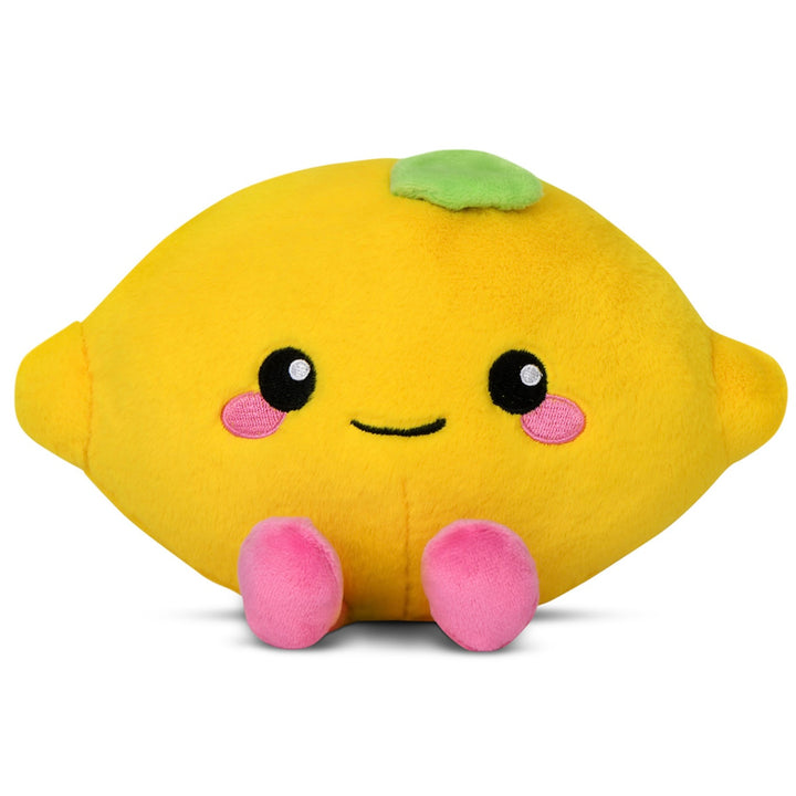 Lily Lemon Screamsicle Mini Plush Character