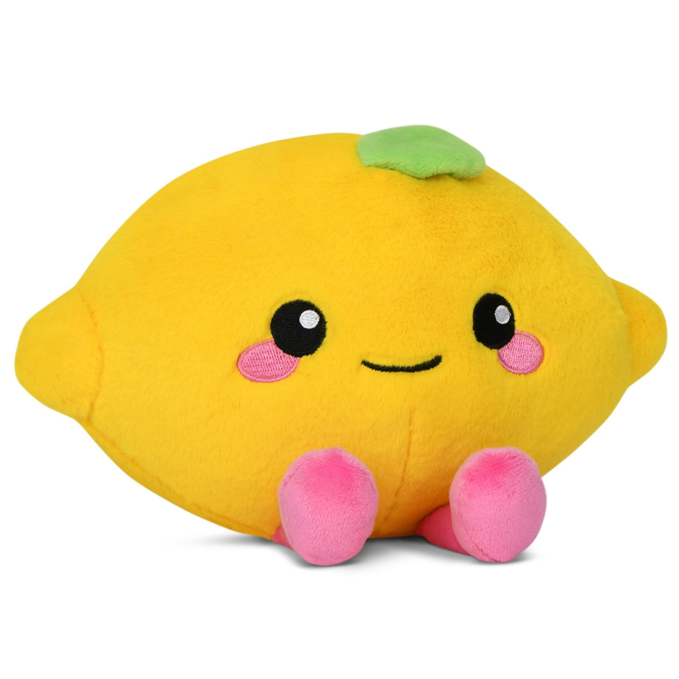 Lily Lemon Screamsicle Mini Plush Character