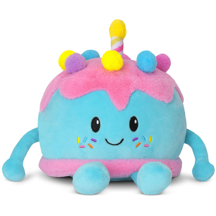 Birthday Cake Screamsicle Mini Plush Character