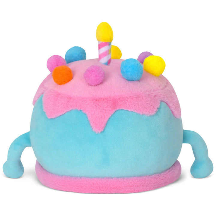 Birthday Cake Screamsicle Mini Plush Character