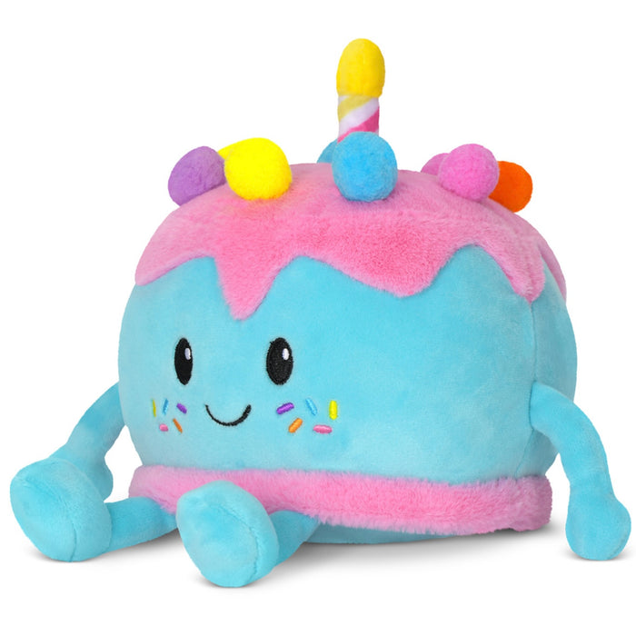 Birthday Cake Screamsicle Mini Plush Character