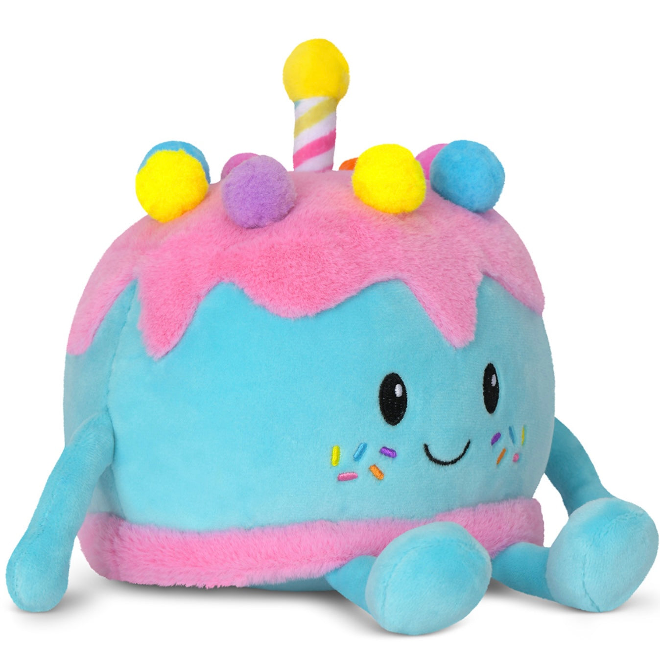 Birthday Cake Screamsicle Mini Plush Character