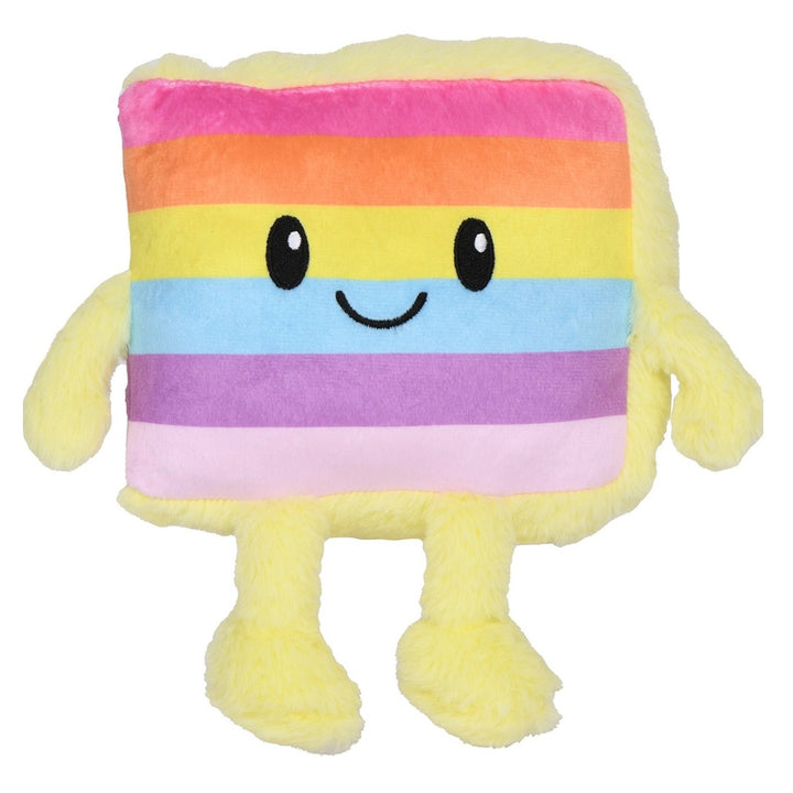 Rainbow Cake Screamsicle Mini Plush Character