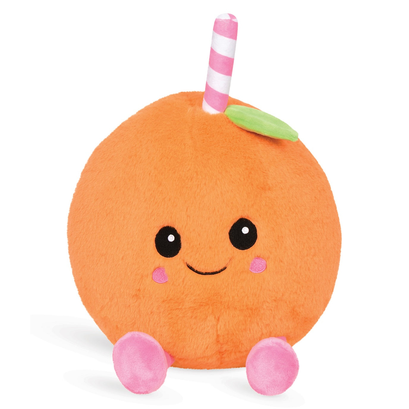 Orange You Glad Screamsicle Mini Plush Character