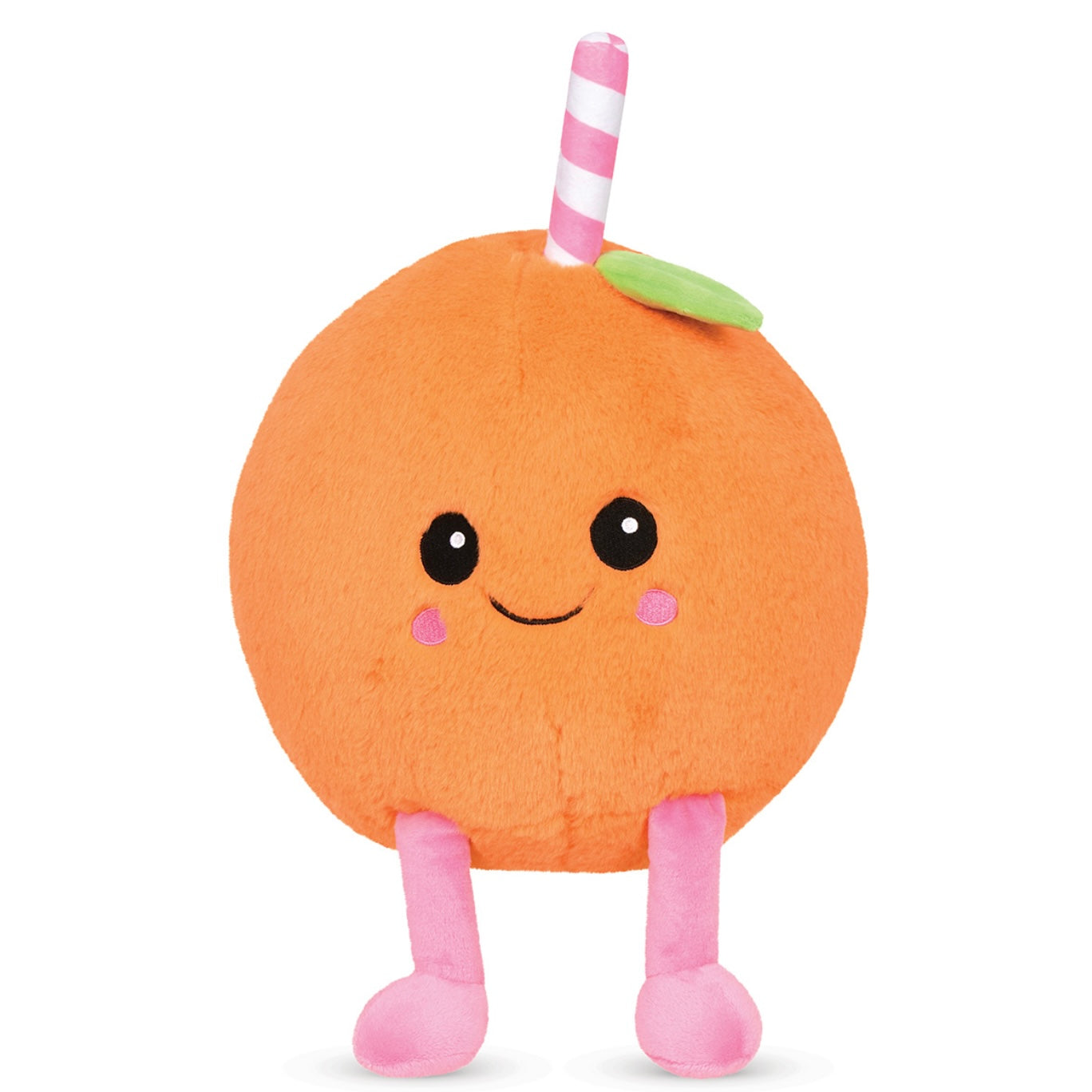 Orange You Glad Screamsicle Mini Plush Character