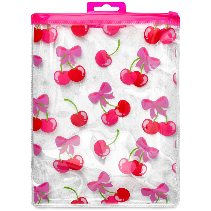 Cheerful Cherries Stationery Set