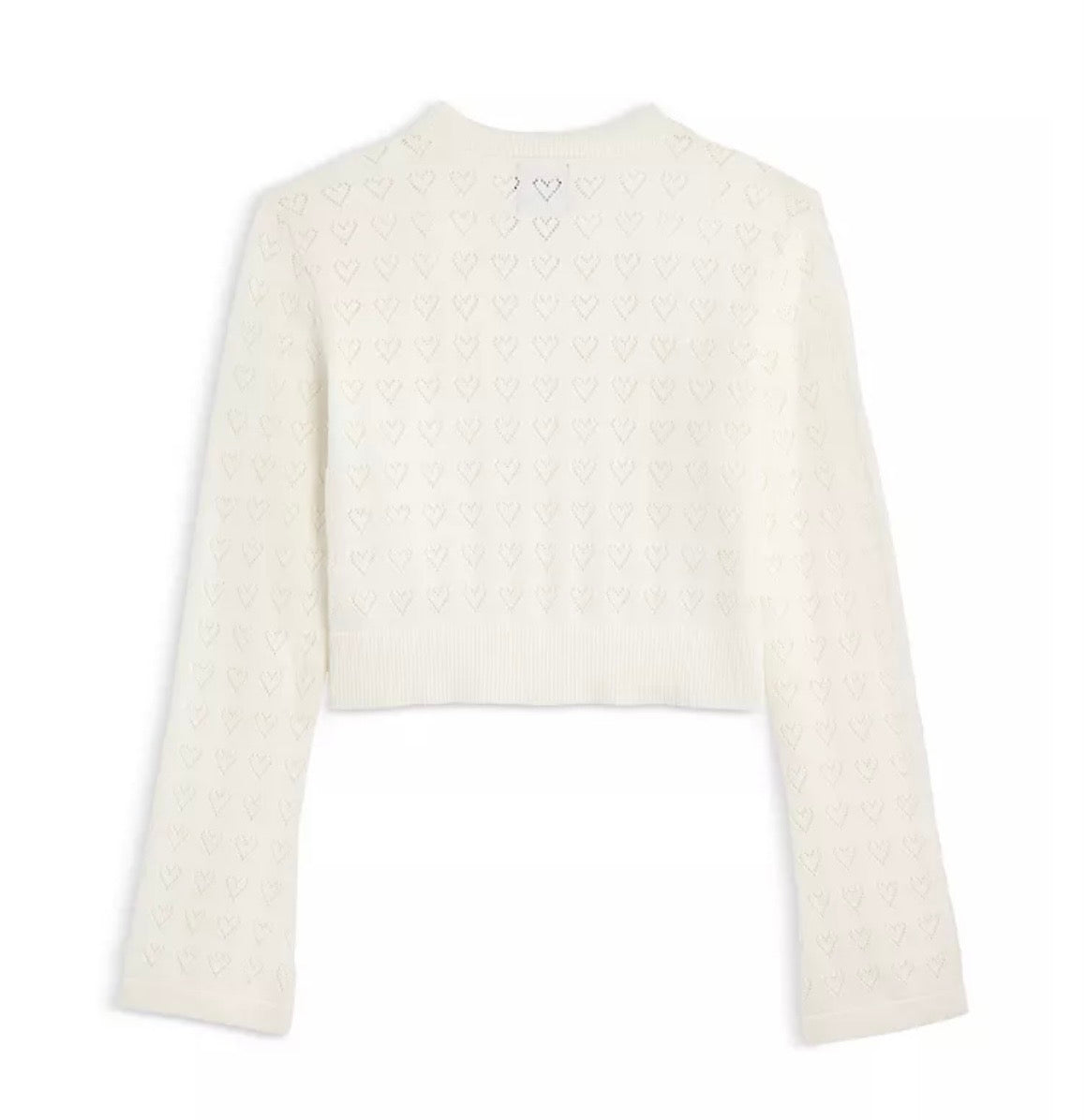 Katie J NYC Tween Bri Cardigan Sweater