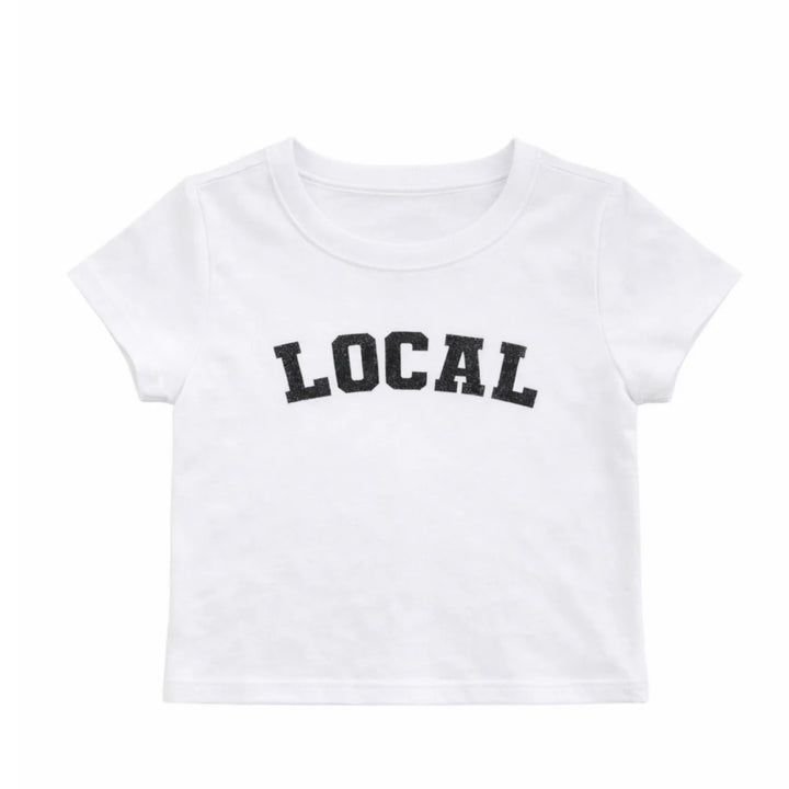Katie J NYC Juniors Tween Local Tee