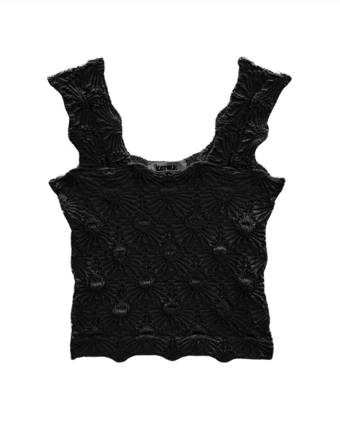 Katie J NYC  Juniors  Maizie Tank Top
