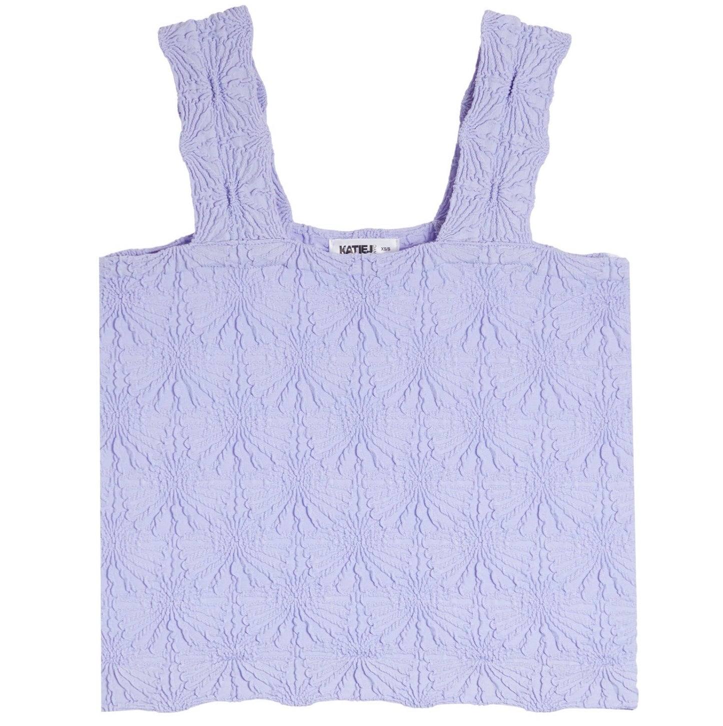 Katie J NYC  Juniors  Maizie Tank Top