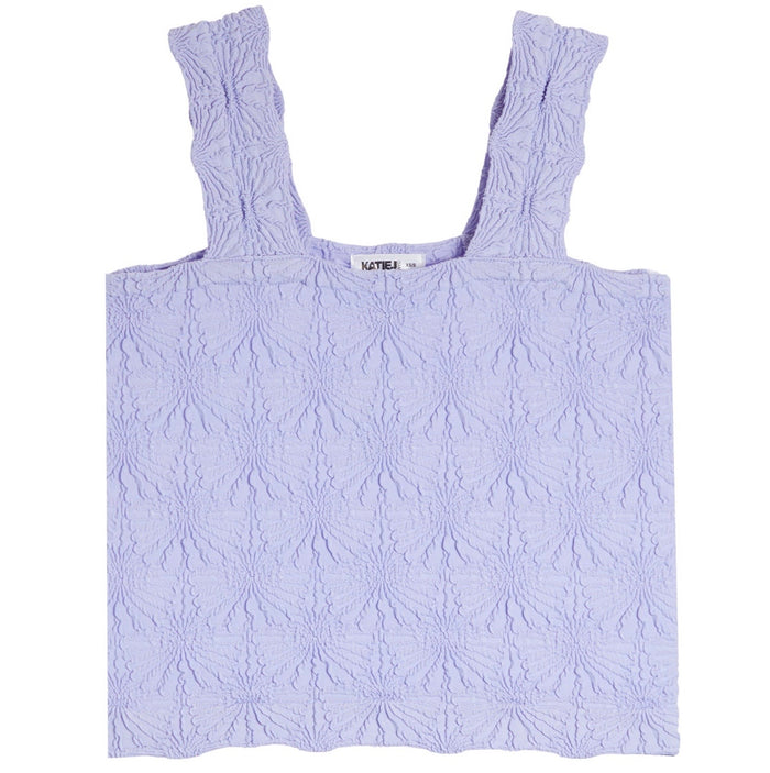 Katie J NYC  Juniors  Maizie Tank Top