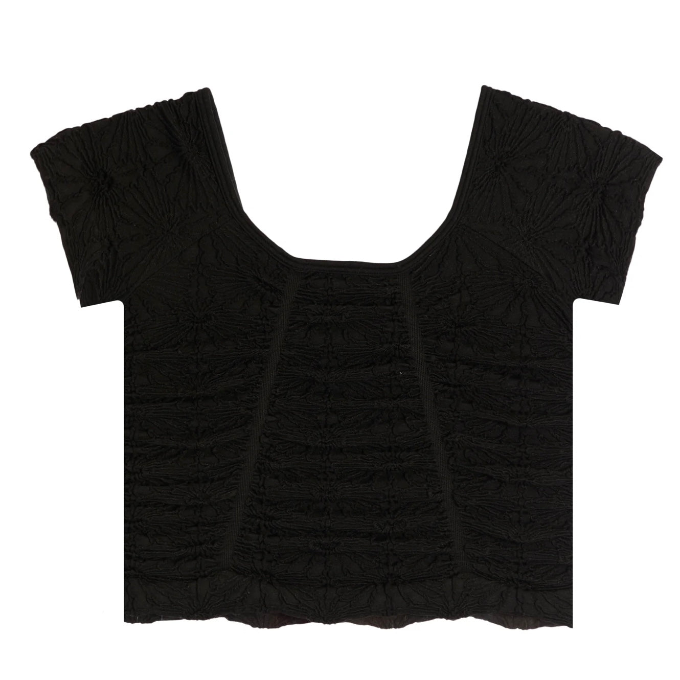 Katie J NYC  Girls Tween Maizie Ruched Top