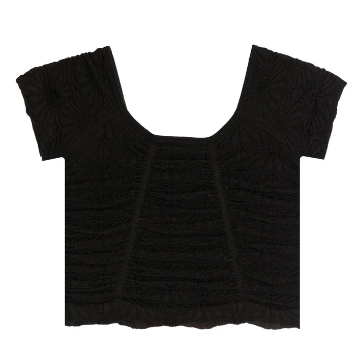 Katie J NYC  Girls Tween Maizie Ruched Top