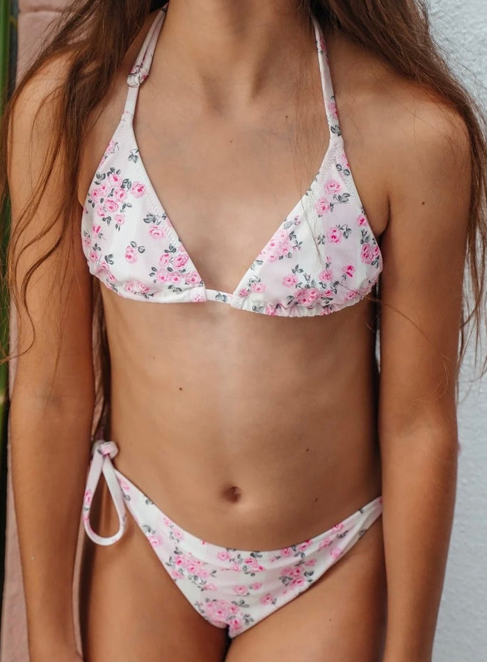 Piccoli Principi Maria Bikini - Roses & Stripes