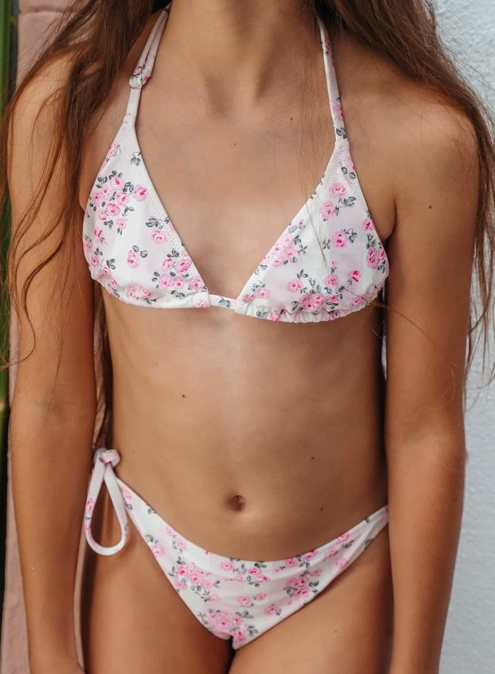 Piccoli Principi Maria Bikini - Roses & Stripes