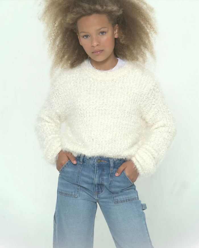 Katie J NYC  Tween Pammy Sweater