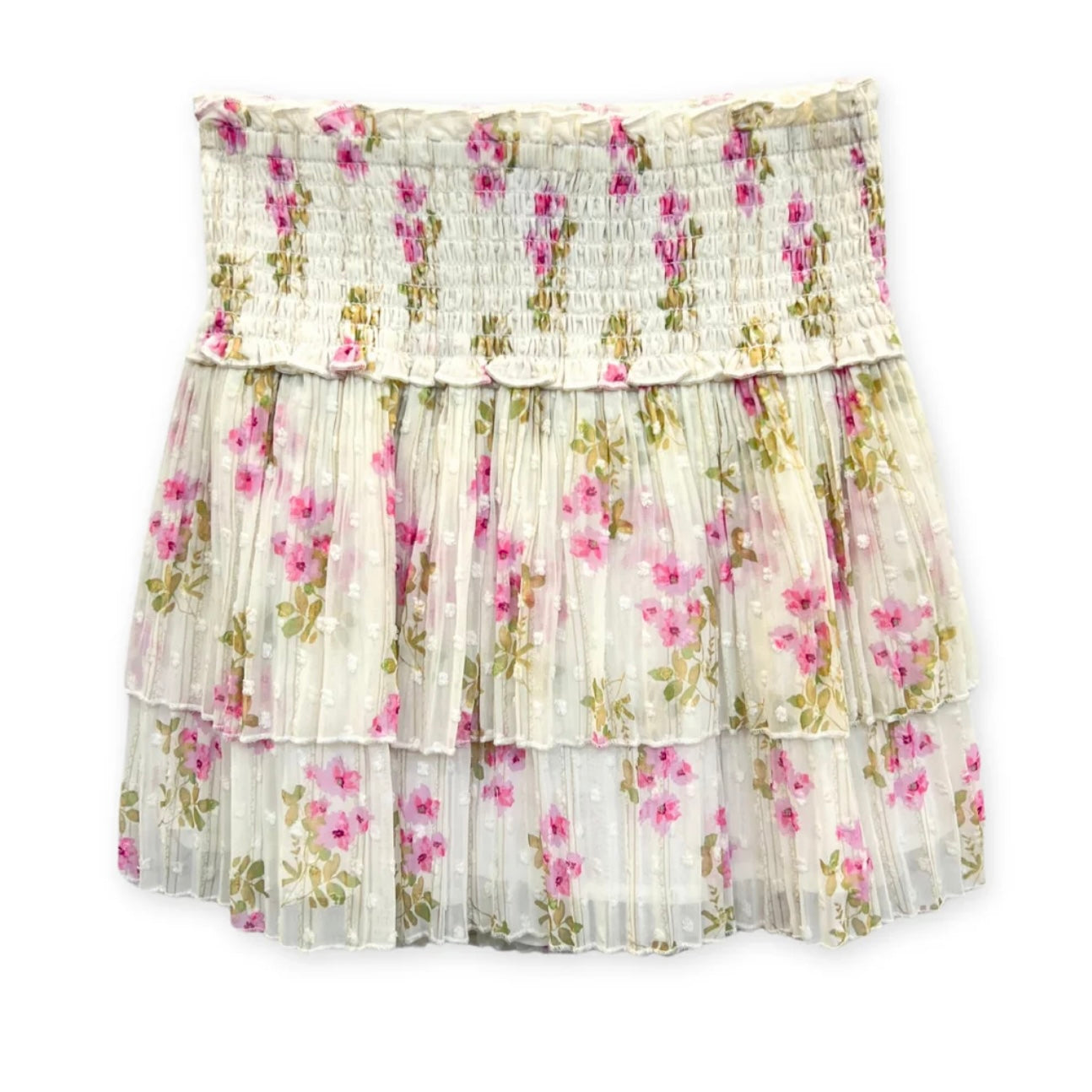 Katie J NYC  Tween Chelsea Skirt - Country Floral