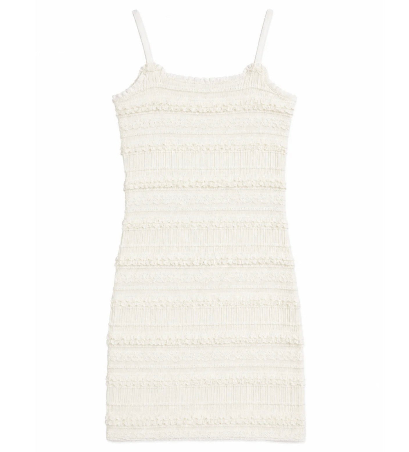 Katie J NYC  Girls/Tween Zoe Lace Dress - Vintage White