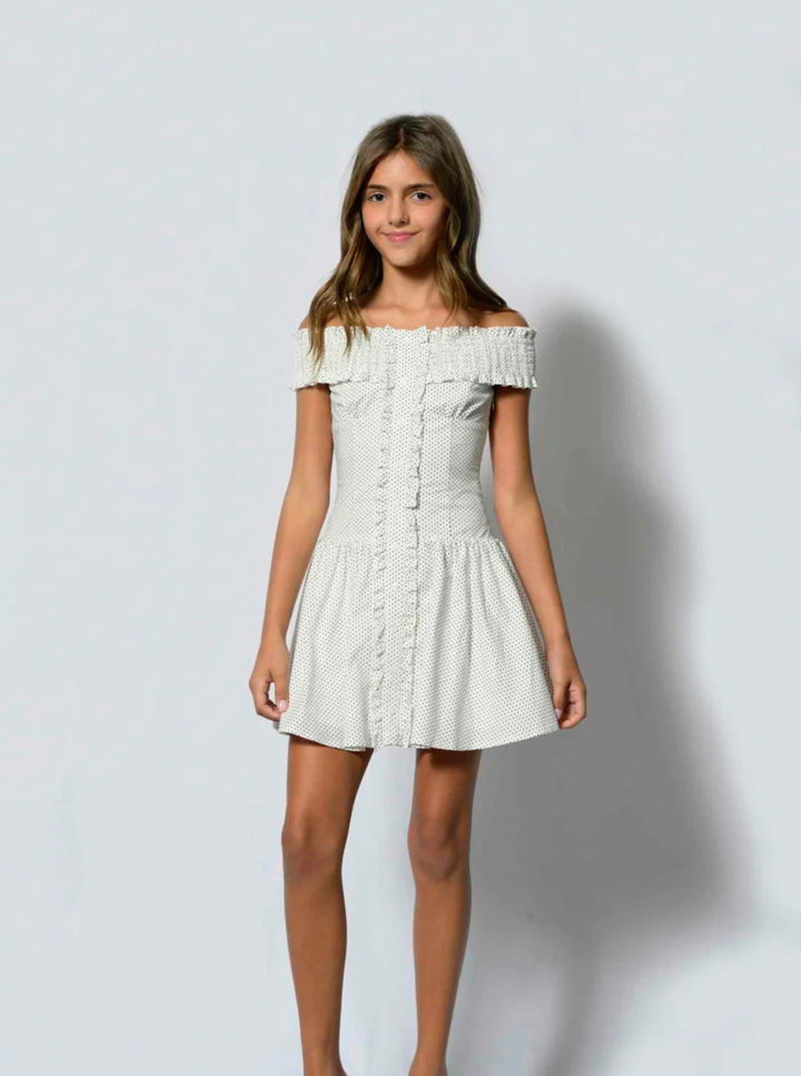 Katie J NYC  Girls/Tween Callum Dress