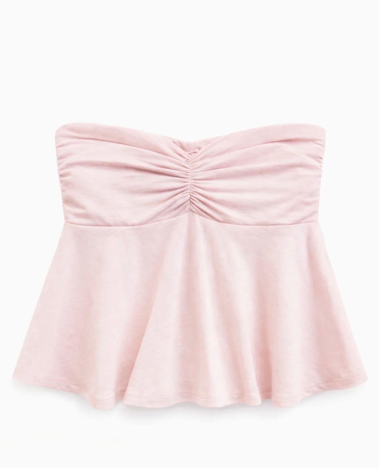 Katie J NYC  Girls/Tween Jaylen Top - Pale Pink