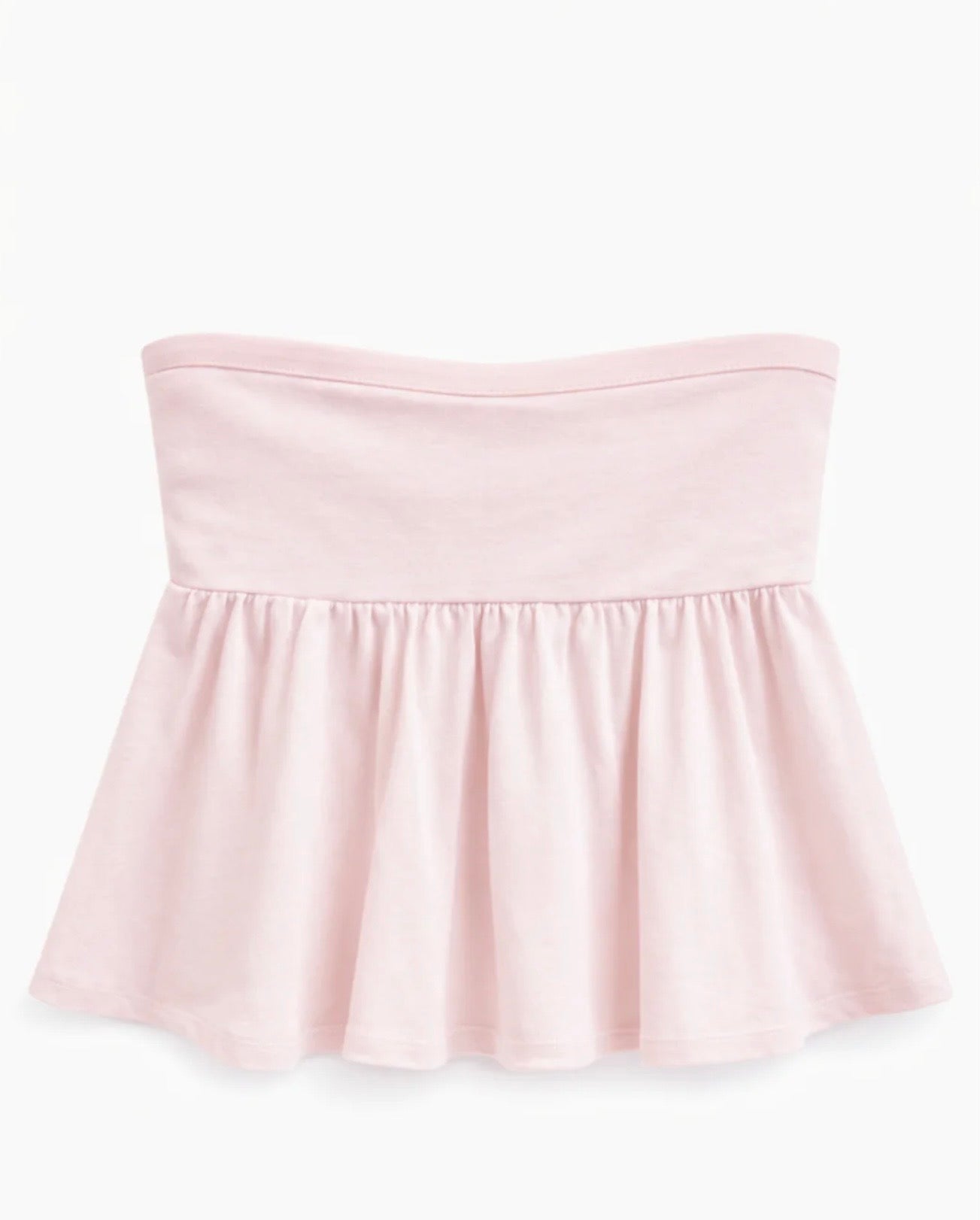 Katie J NYC  Girls/Tween Jaylen Top - Pale Pink
