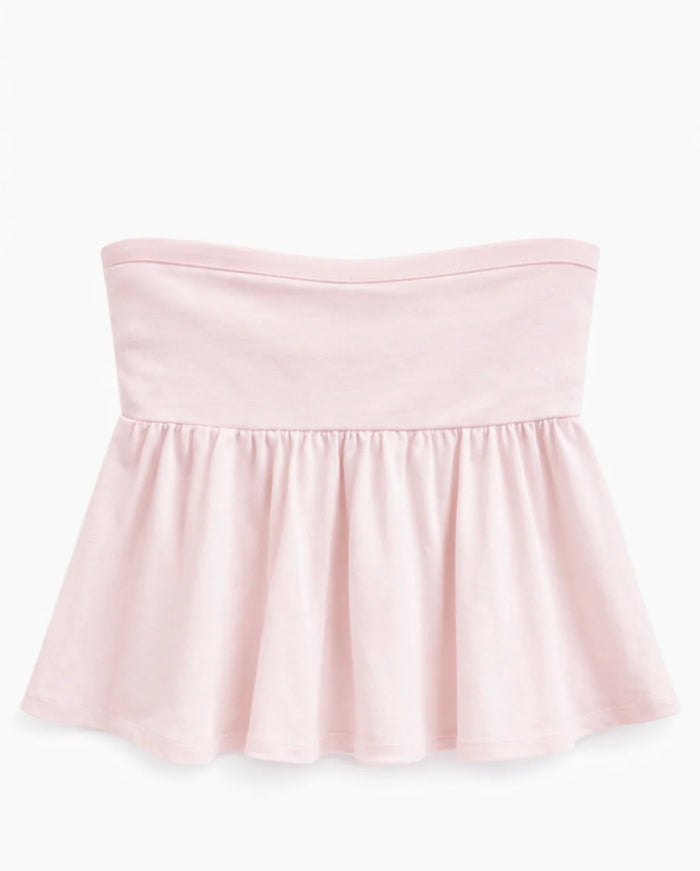 Katie J NYC  Girls/Tween Jaylen Top - Pale Pink