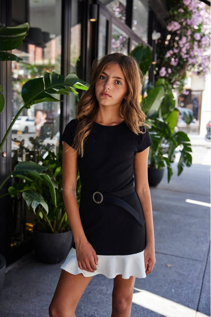 Gold Rush NYC Elle Dress