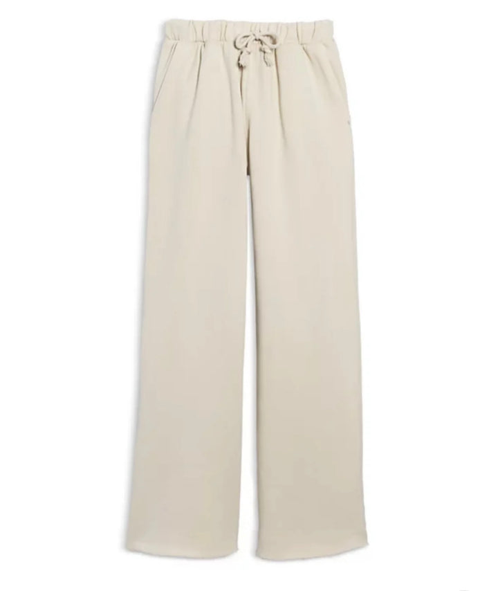 Katie J NYC Tween Cody Lounge Sweatpants - Ecru