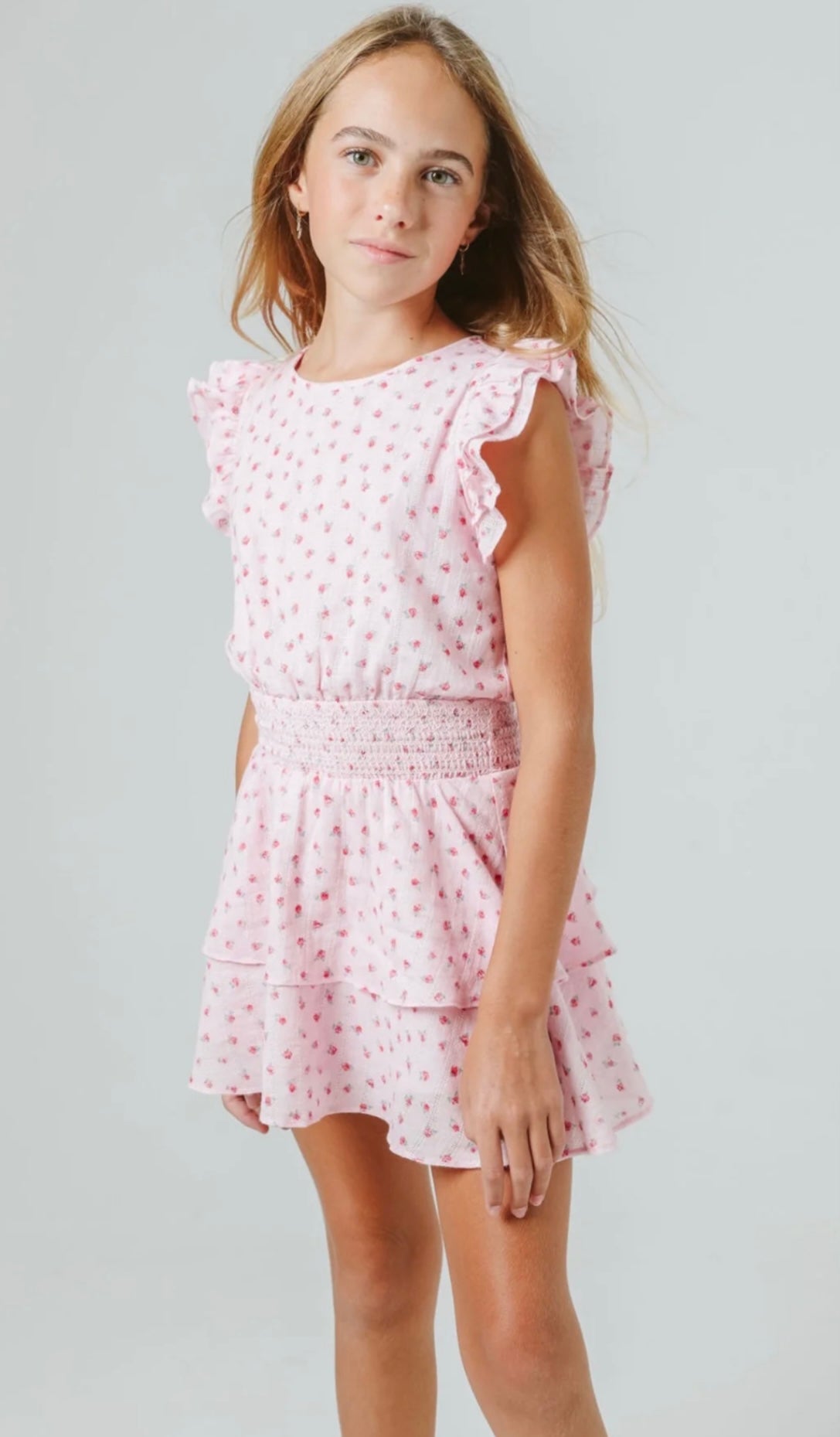 Summer Loving Marigot Dress