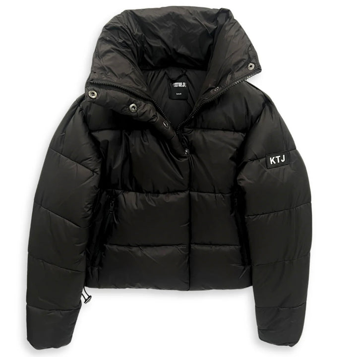 Katie J NYC  Juniors Jennifer Puffer Jacket