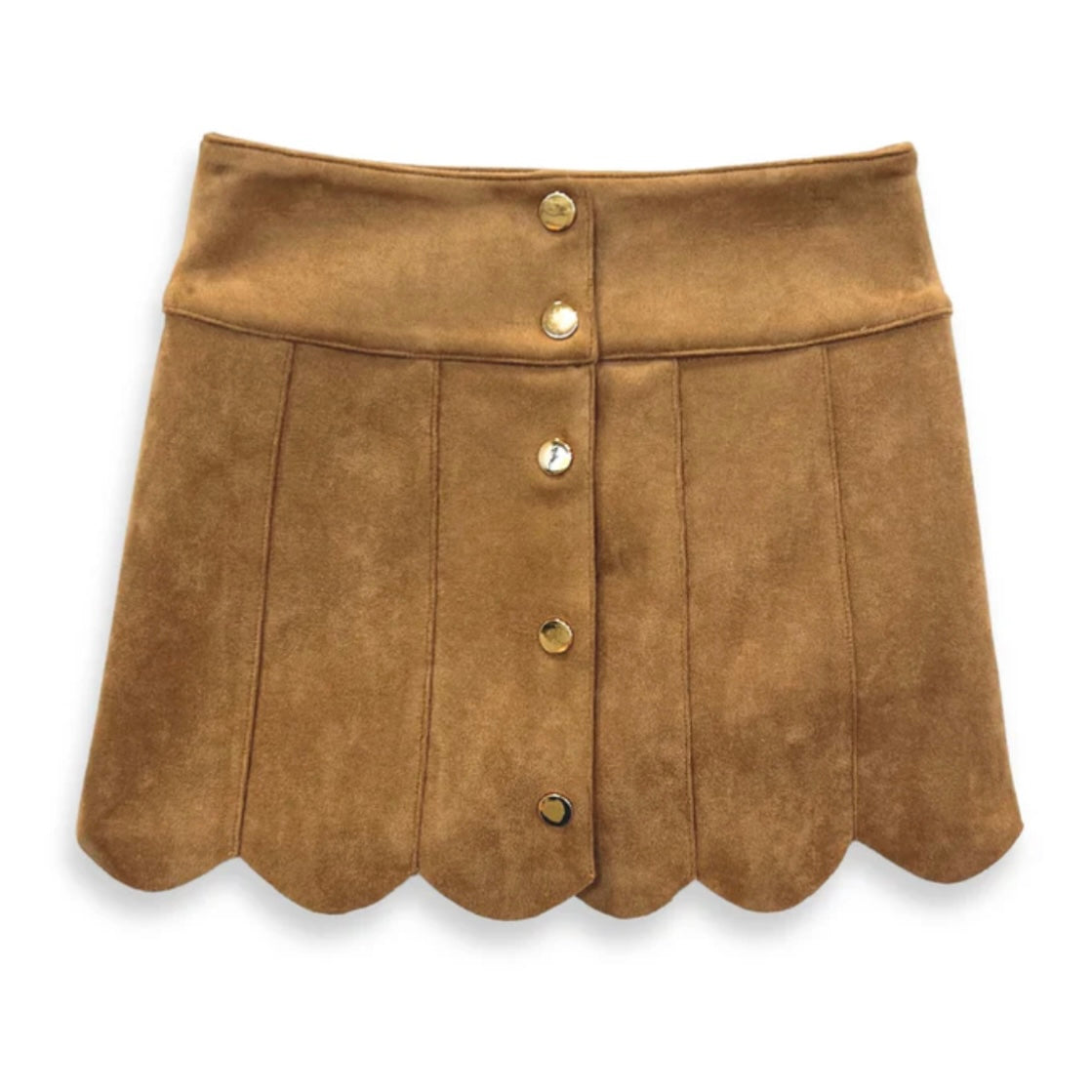 Katie J NYC Juniors Autumn Skirt