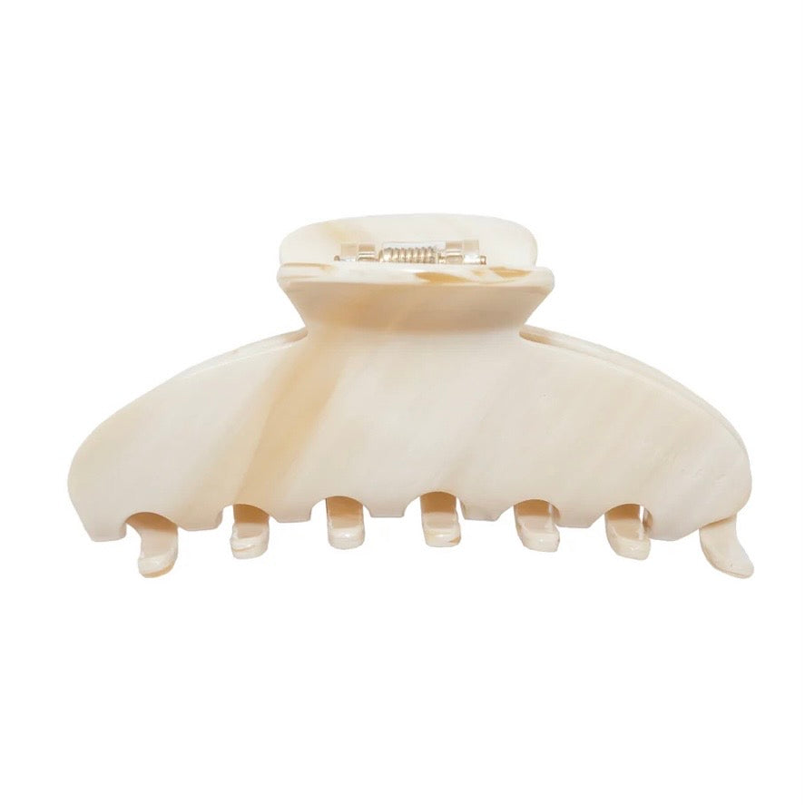 Emi Jay Big Effing Clip in Buttercream
