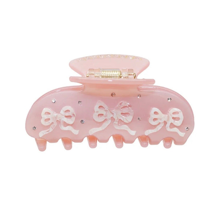 Emi Jay Sweetheart Clip in Pink Pixie