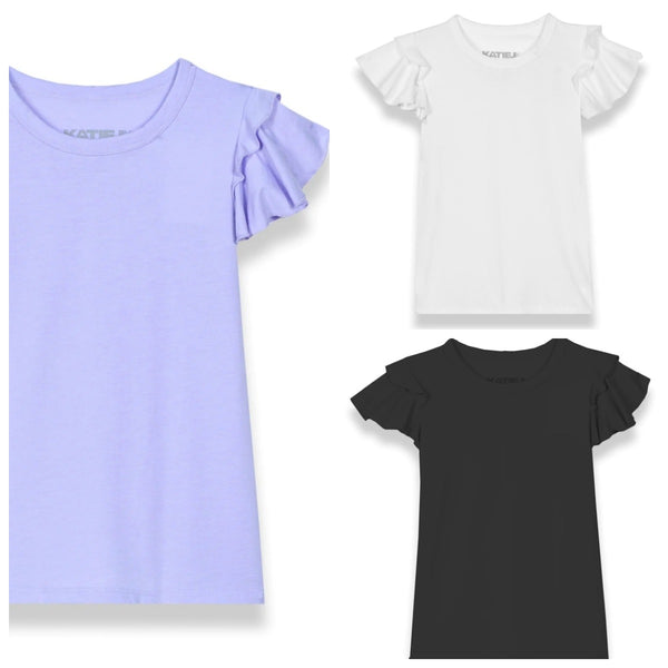 Katie - katie NURSERY no sleeve & Teeシャツセットの通販 by