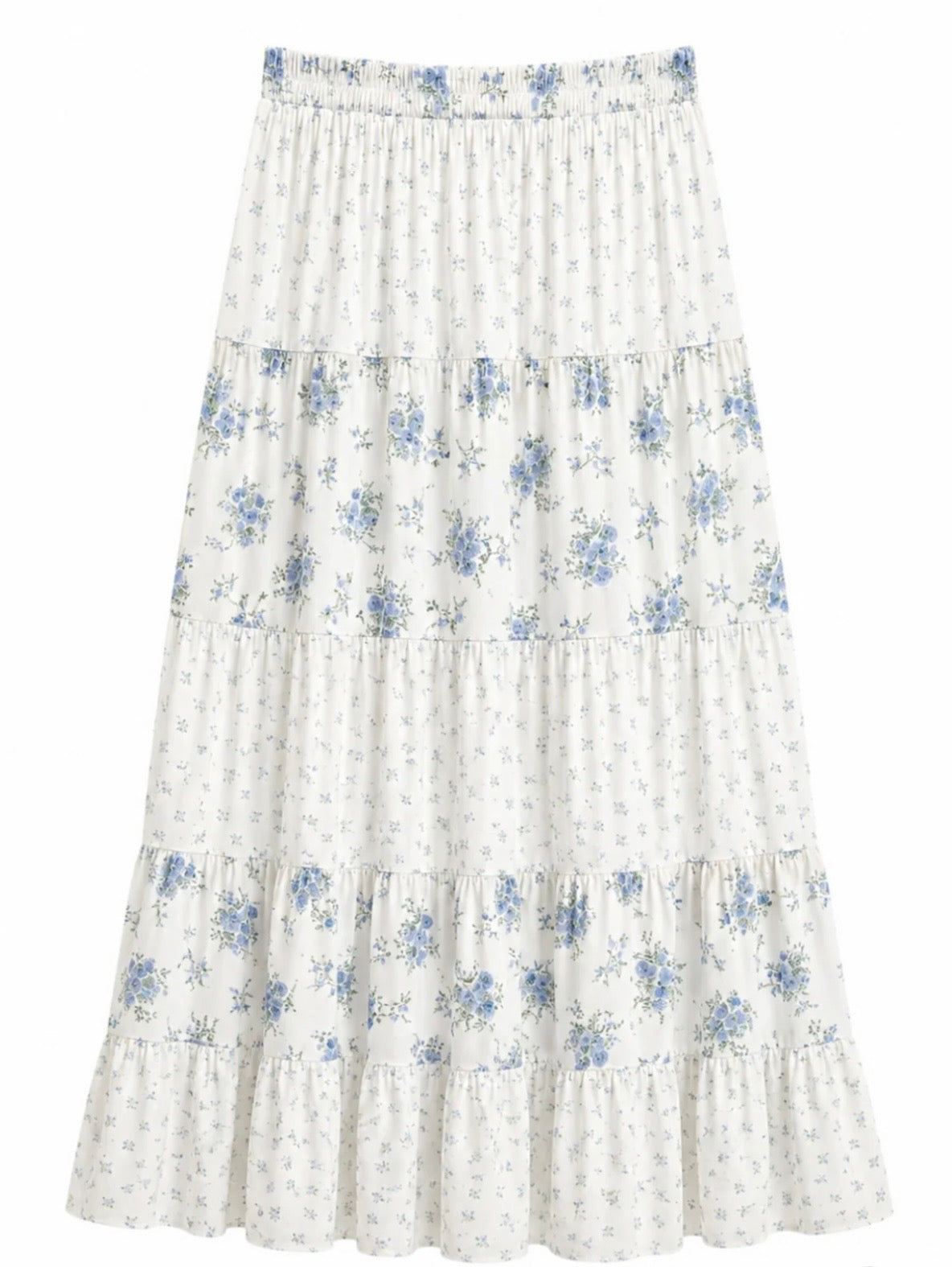 Katie J NYC  Girls/Tween Roya Printed Maxi Skirt