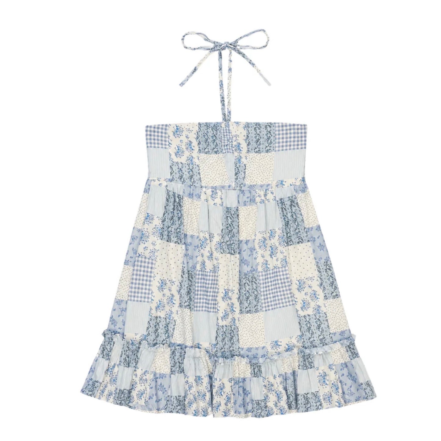 Katie J NYC  Girls/Tween Sammy Halter Dress