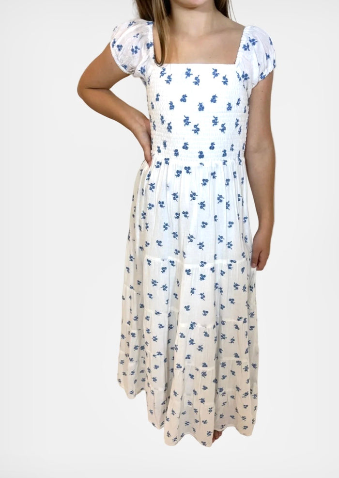 Katie J NYC  Girls/Tween Indie Maxi Dress
