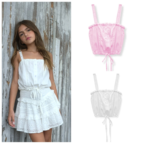 TWEEN MAIZIE TOP – KatieJNYC