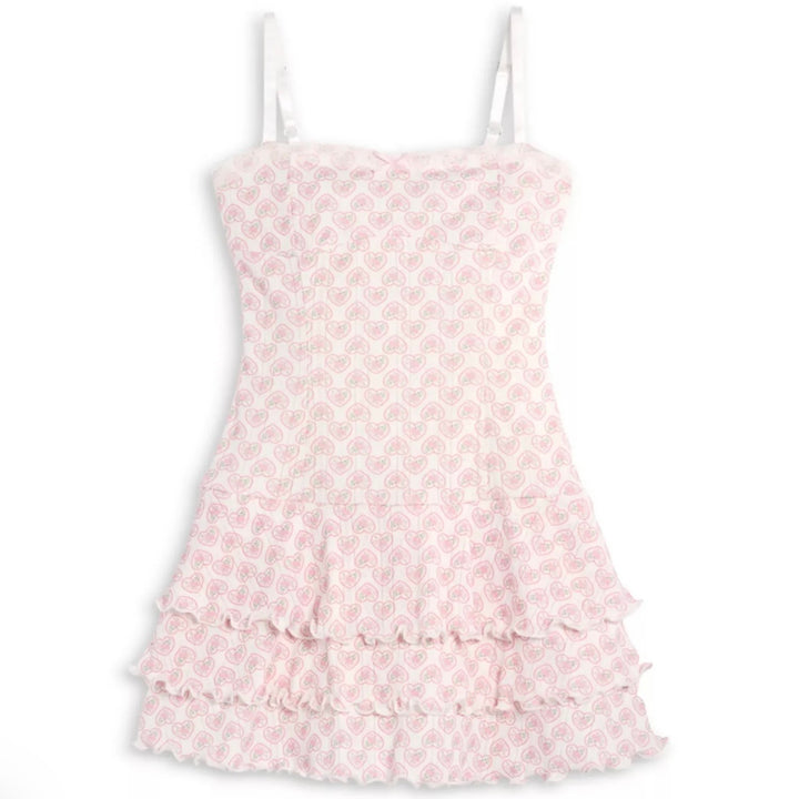 Katie J NYC  Girls/Tween Felicity Dress - Perfect Petals